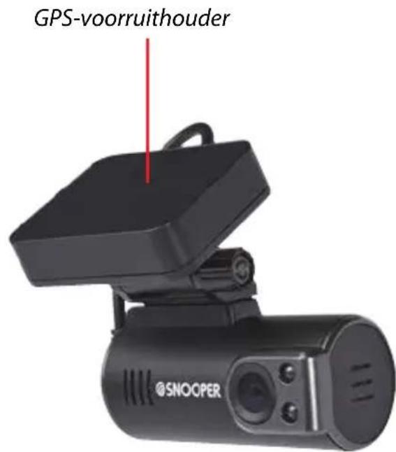 SNOOPER DVR1HD Mini - REC. - 2