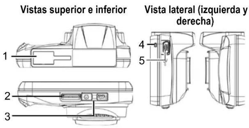 SNOOPER DVR4HD - Visión del producto - 1