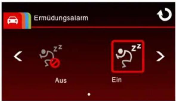 SNOOPER DVR4HD - Fahrerermüdungsalarm - 6