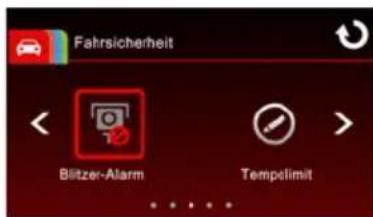 Fahrsicherheit < Blitzer-Alarm Tempelimit