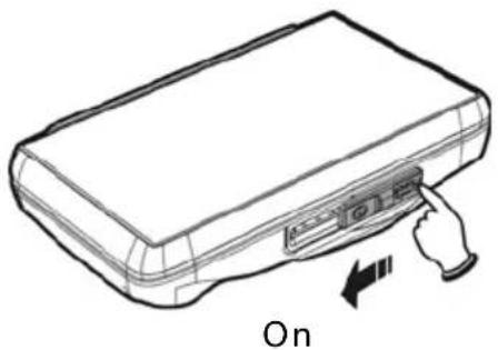 SNOOPER DVR4HD - Power Off - 1