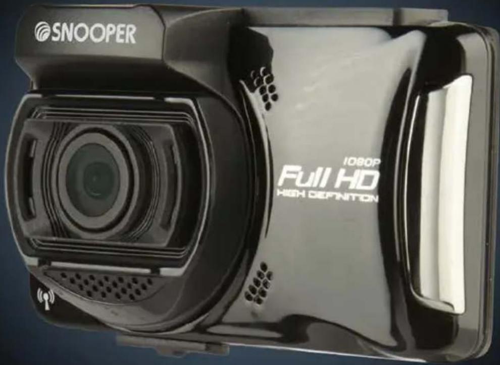 SNOOPER 1080P Full HD HIGH DEFINITION