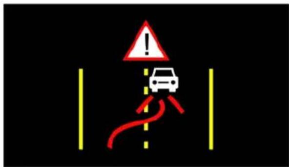 SNOOPER DVR4HD - LDWS (Lane Departure Warning Systems) - 3