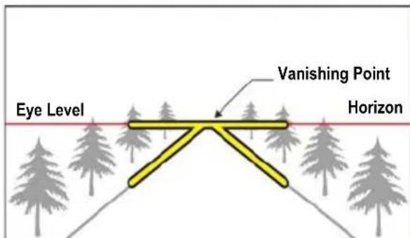 Vanishing Point Horizon Eye Level