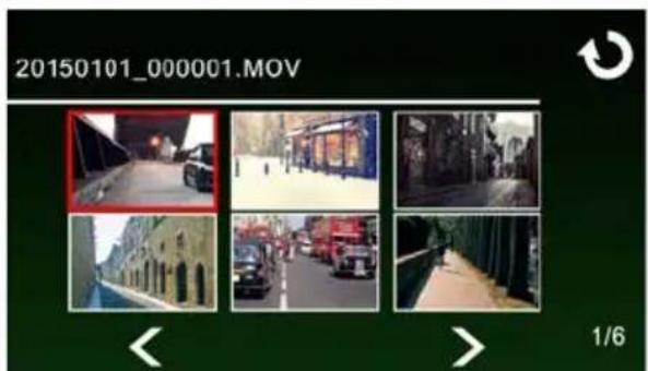SNOOPER DVR4HD - Reproducir vídeos y grabación de emergencia - 3