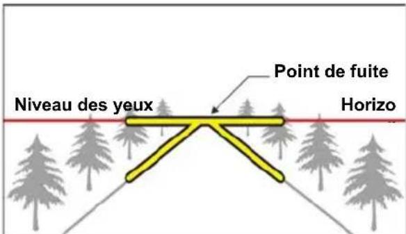 Warning sign showing a car collision with warning triangle and red arrows indicating collision effect