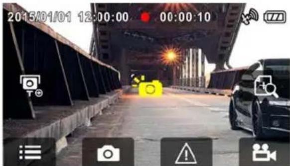 SNOOPER DVR4HD - Prendre une photo - 3