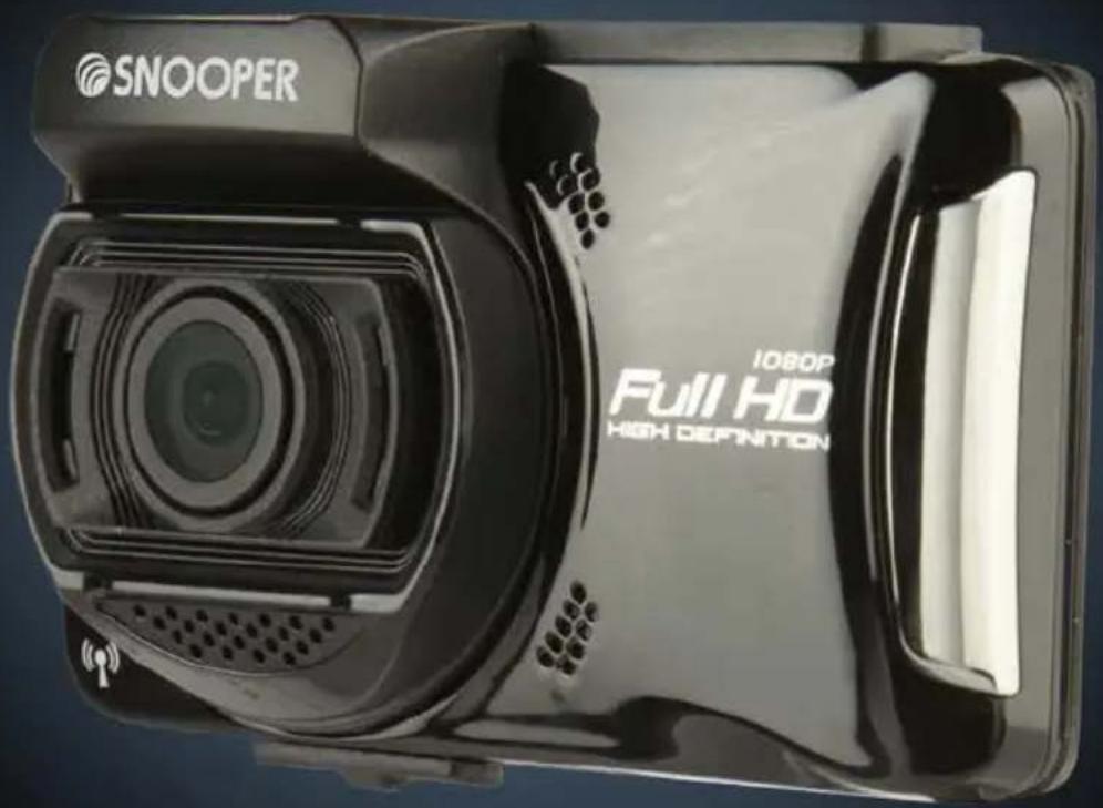 SNOOPER 1080P Full HD HIGH DEFINITION