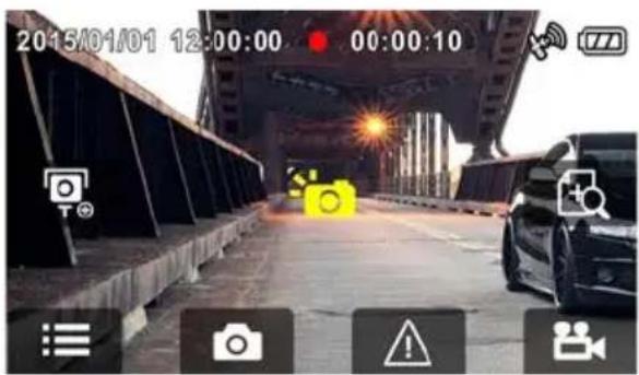 SNOOPER DVR4HD - Capturar instantáneas - 2
