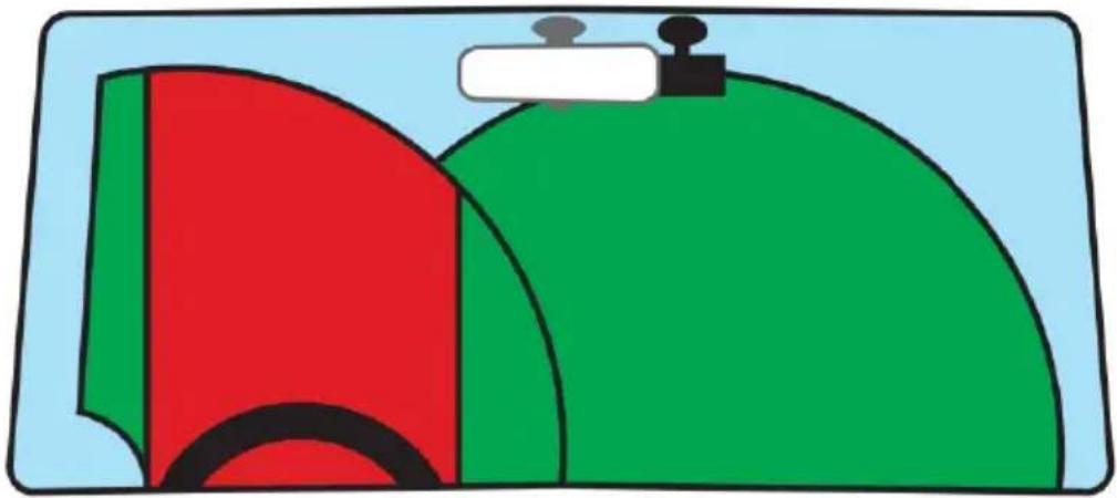 NEXT BASE InCar Cam 212 Lite - Installation dans le vehicule (suite) - 1