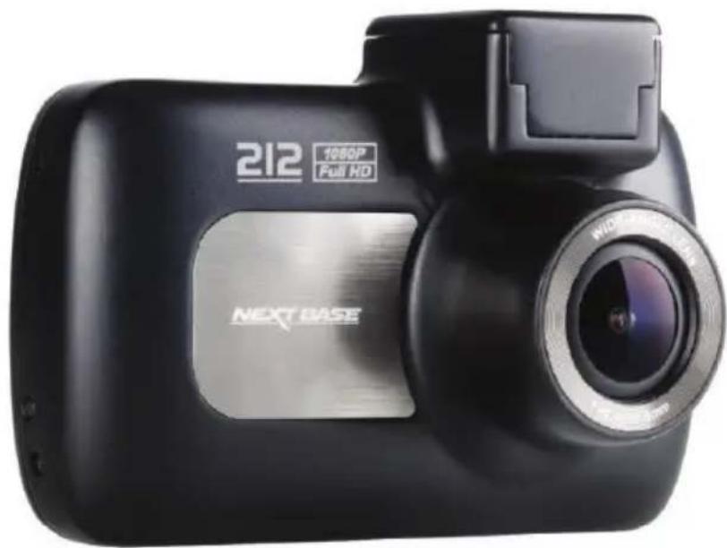 NEXT BASE InCar Cam 212 Lite - 1