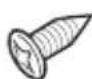 KENWOOD CMOS220 - Doorvoerrubber......1 - 2