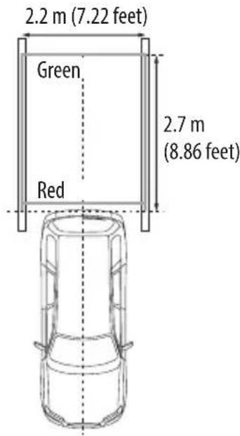 KENWOOD CMOS220 - For Guideline Adjustment - 1