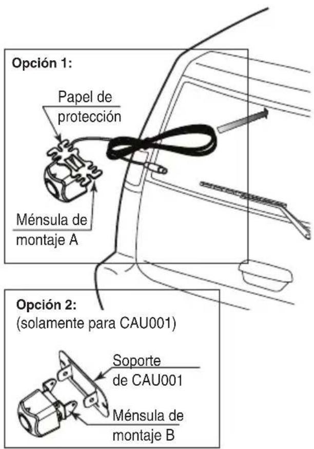 CLARION CC510 - PRECAUCIÓN - 1