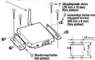 CLARION EE2178E - Friskrivning fran ansvar - 2