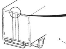 CLARION CC2000E - ■ When using the camera cover / A l'emploi du cache-caméra / - 1