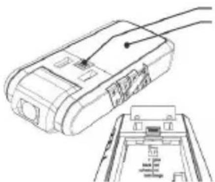 CamOne Car HD 72 - Remplacement de la batterie - 1