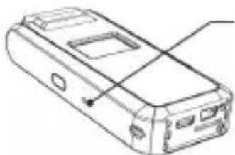 CamOne Car HD 72 - Charge de la batterie - 1