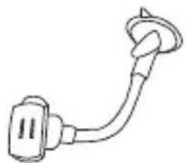 CamOne Car HD 72 - Contenu de la boite - 2