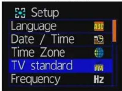 ROAD EYES Recpro - TV standard - 1
