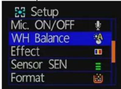 ROAD EYES Recpro - Compenser la balance des Blancs - 1