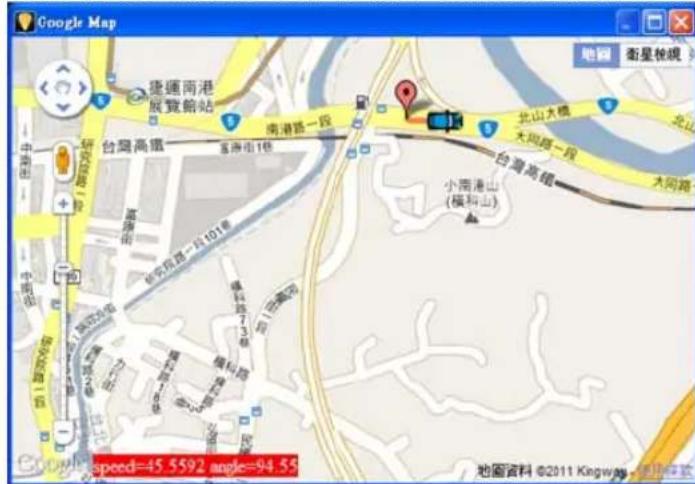 ROAD EYES Recpro - Carte Google - 1