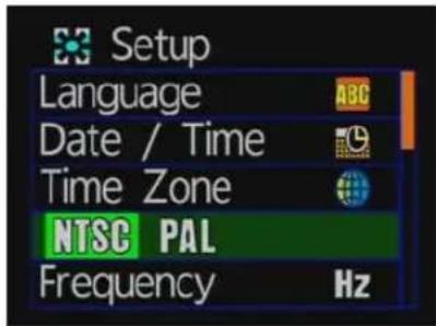 ROAD EYES Recpro - TV standard - 2