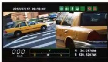ROAD EYES RecTWIN - Diffusion en direct - 4
