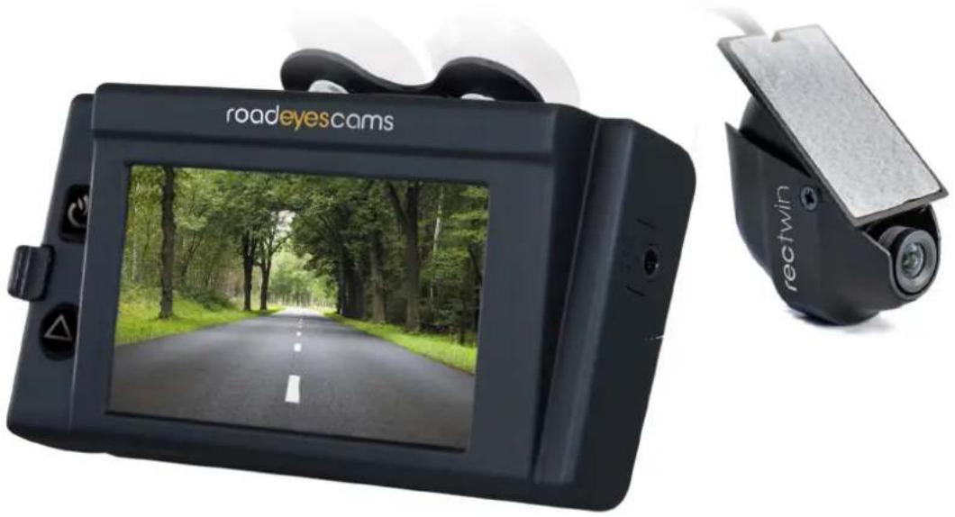 ROAD EYES RecTWIN - 1