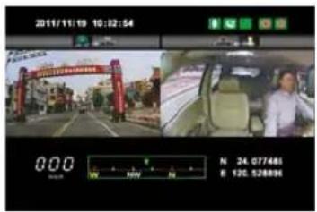 ROAD EYES Recduo - Fonctions de la Télécommande - 15