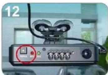 ROAD EYES Recduo - Guide d'Installation - 10