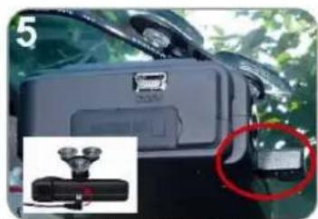 ROAD EYES Recduo - Guide d'Installation - 4