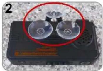 ROAD EYES Recduo - Guide d'Installation - 2