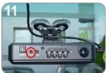 ROAD EYES Recduo - Guide d'Installation - 9