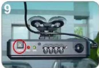 ROAD EYES Recduo - Guide d'Installation - 7