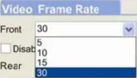 ROAD EYES Recduo - ■ Configuration - 4
