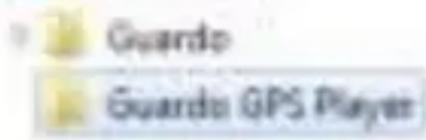Guardo Dashcam Pro - GUARDO GPS SPELER - 3