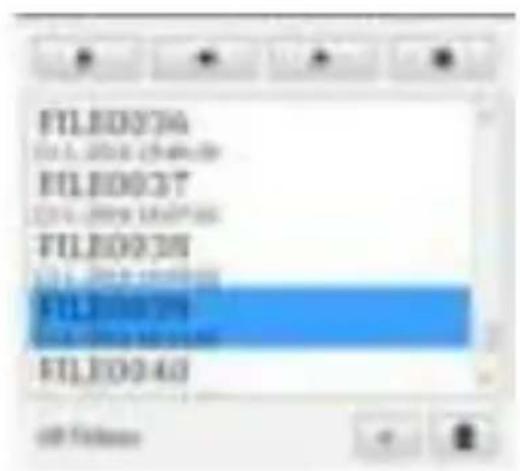 Guardo Dashcam Pro - GUARDO GPS PLAYER - 4