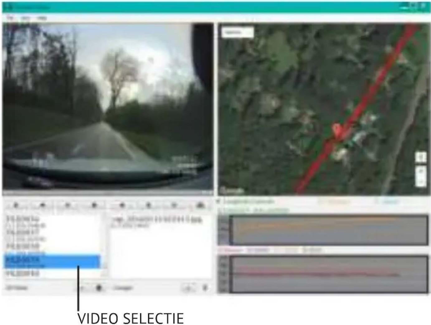 Guardo Dashcam Pro - GUARDO GPS SPELER - 4
