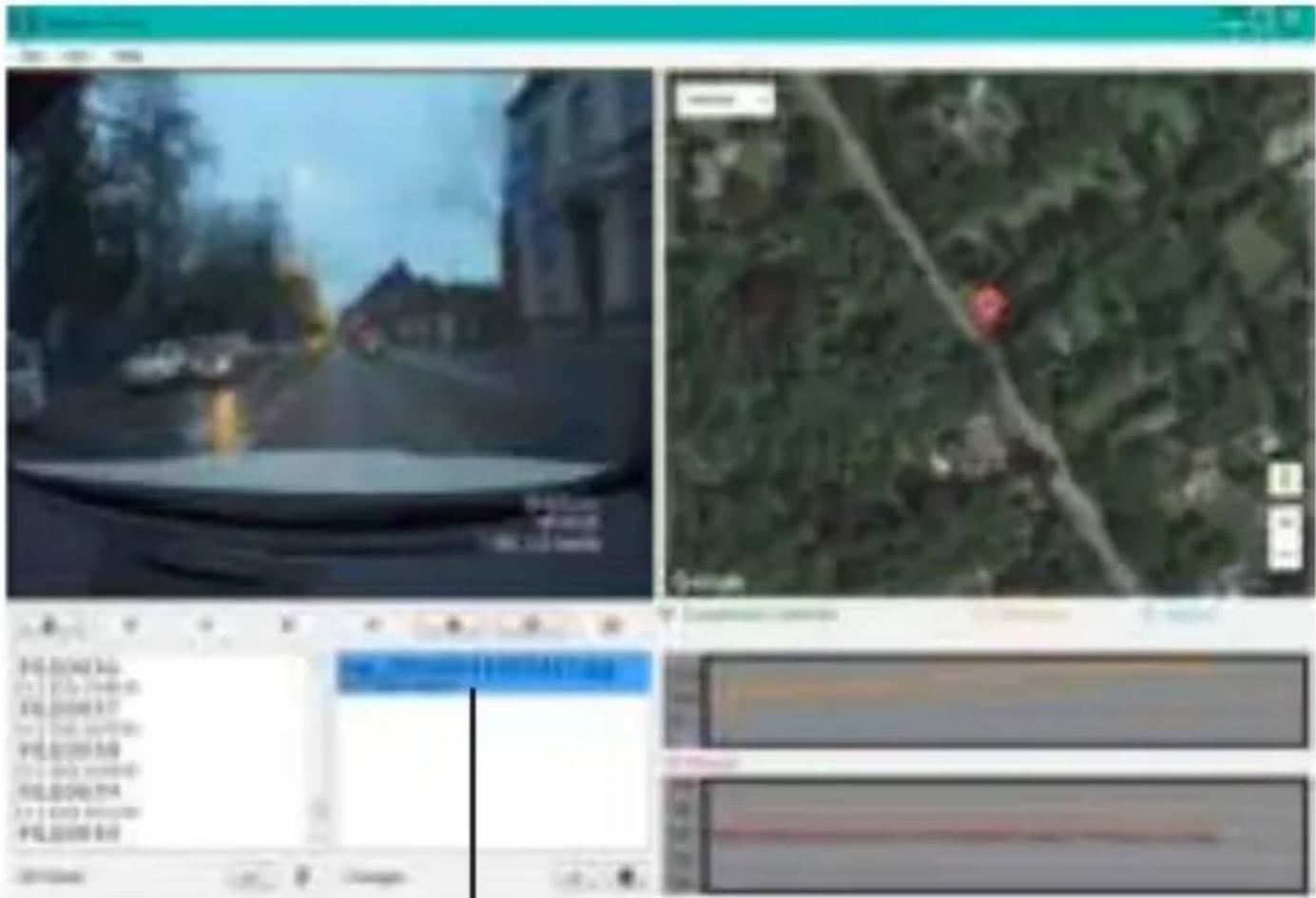 Guardo Dashcam Pro - FOTO - 1