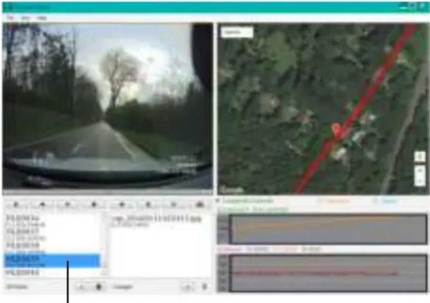 Guardo Dashcam Pro - GUARDO GPS PLAYER - 3