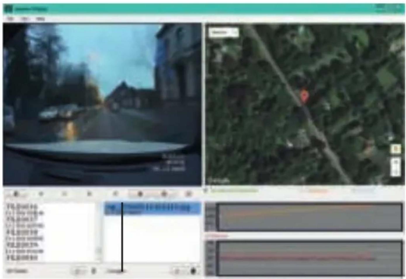 Guardo Dashcam Pro - GUARDO GPS PLAYER - 13