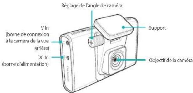 BlackVue DR750LW2CH - Caméra Vue avant - 1