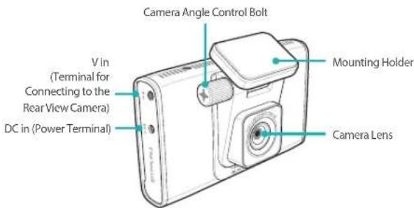 BlackVue DR750LW2CH - Front View Camera - 1