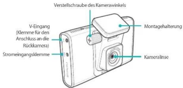 BlackVue DR750LW2CH - Frontkamera - 1