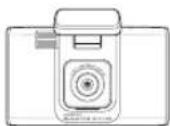 BlackVue DR750LW2CH - Composants du pack - 1