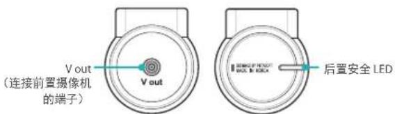 BlackVue DR750LW2CH - 后置摄像机 - 2