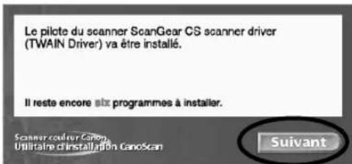 CANON CanoScan LiDE 35 - Macintosh - 3