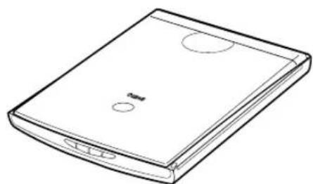CANON CanoScan LiDE 35 - Vérification du contenu de l'emballage Scanner et accessoires - 1