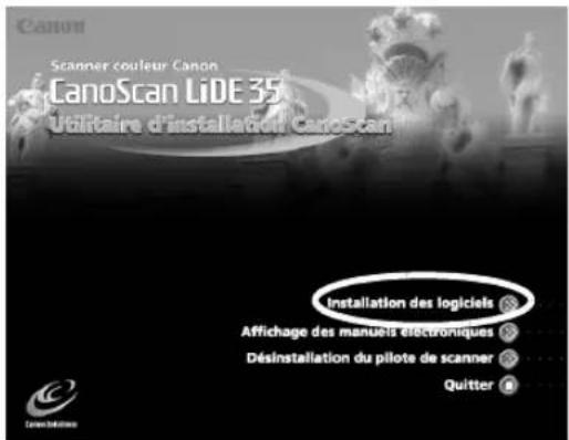 CANON CanoScan LiDE 35 - Macintosh - 1